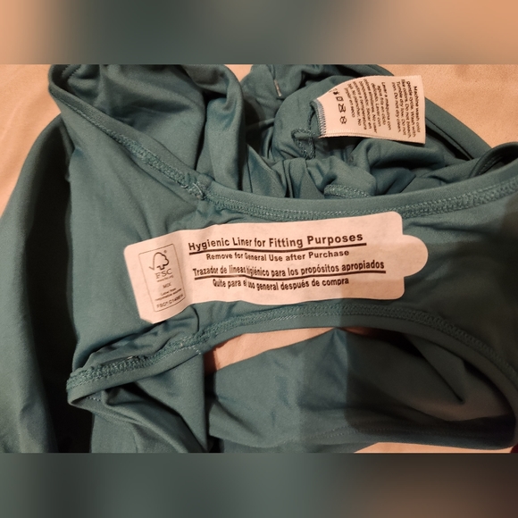 Anne Cole Women's Plus Convertible High Waist Bottom Size XXL - Picture 4 of 15